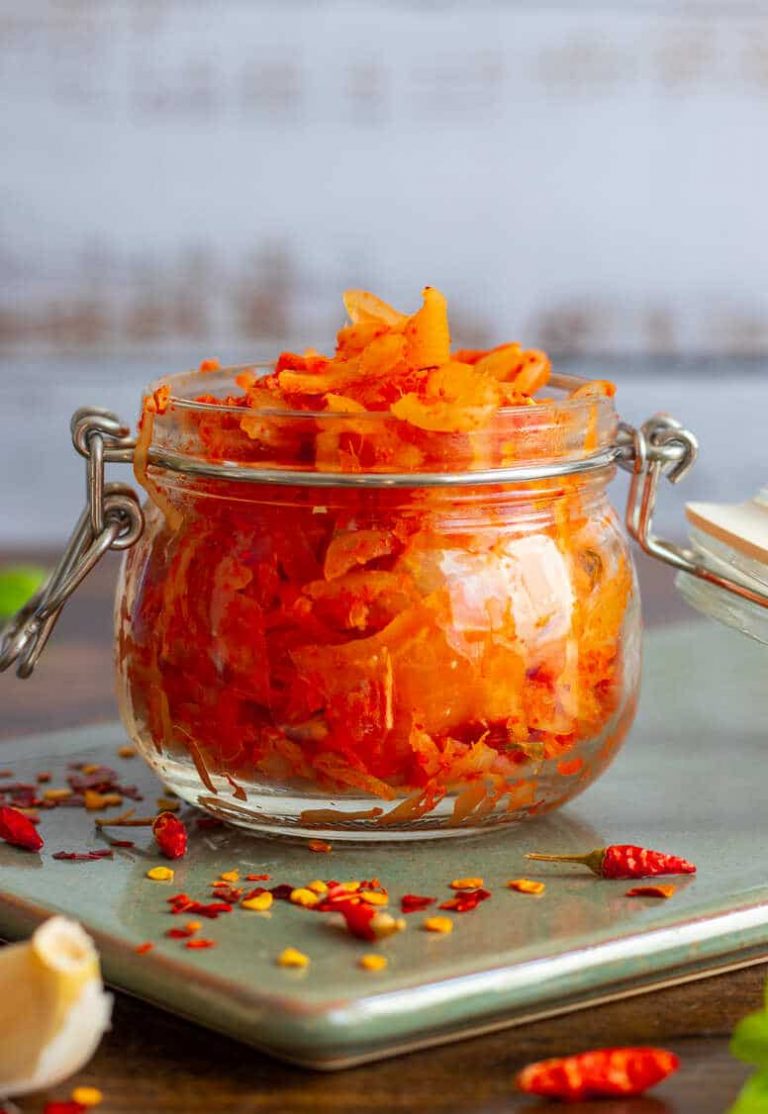 Kimchi Primer