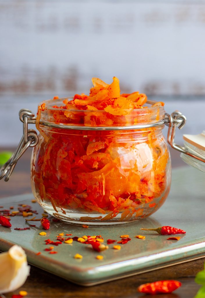 Kimchi Recipe