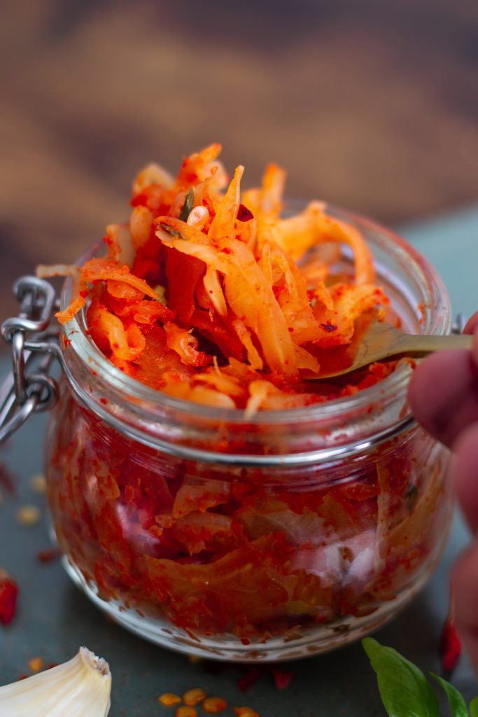 Kimchi Recipe