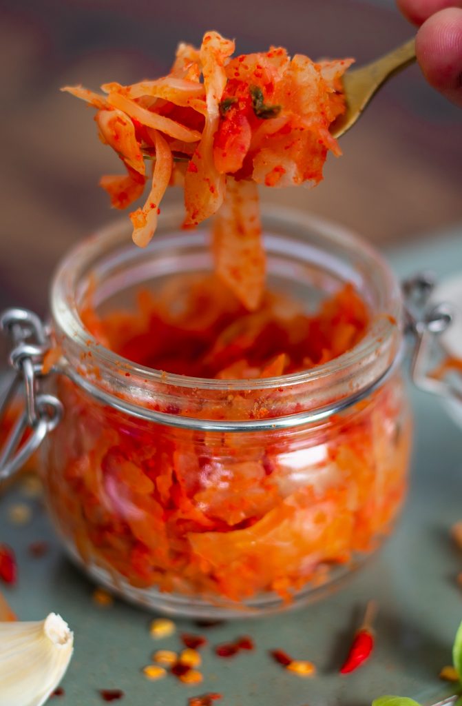 Kimchi Recipe