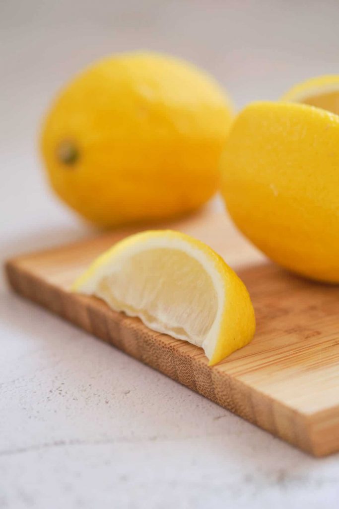 Homemade Sweet & Sour Canned Lemon Pickle