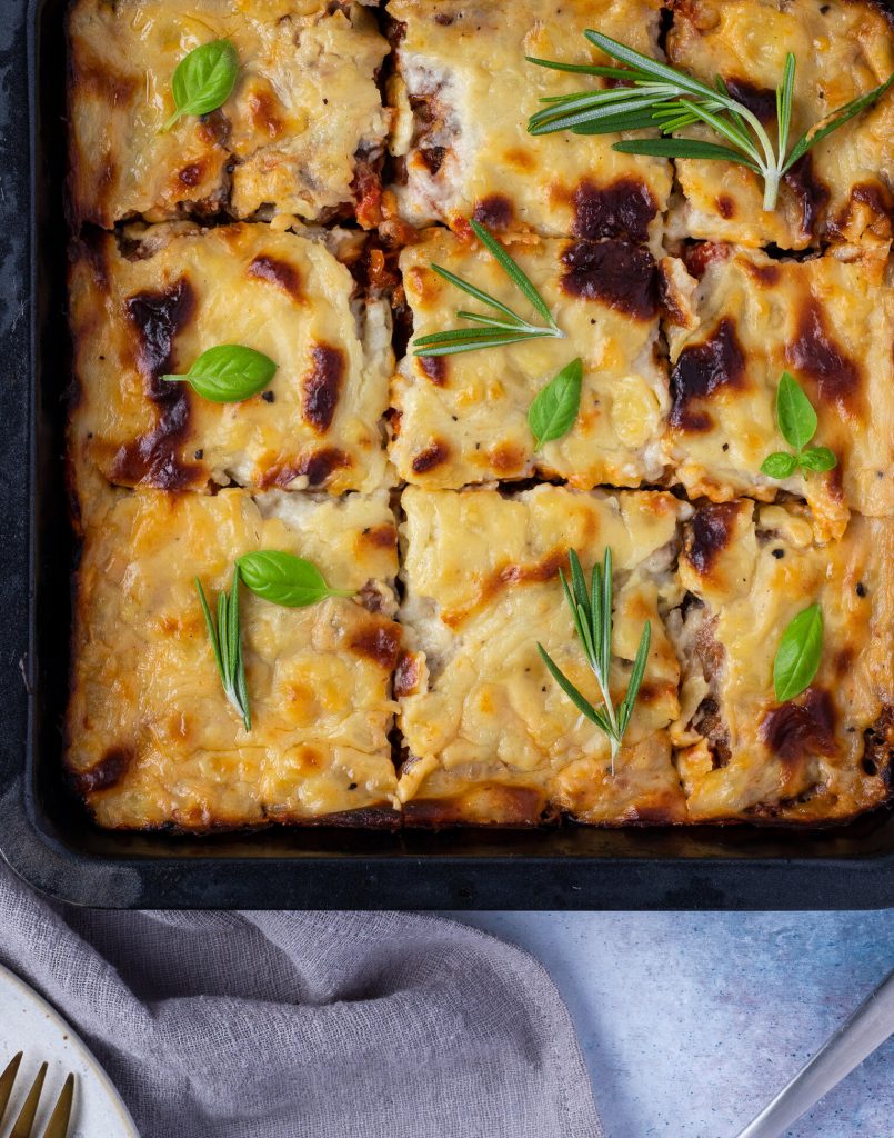 Vegan Moussaka