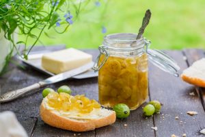 Gooseberry Jam