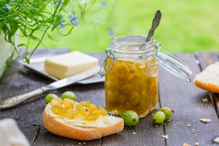 Gooseberry Jam