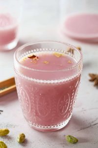 Kashmiri Chai