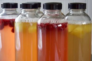 How long does kombucha last?