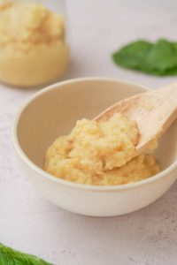 Saged Pear Butter