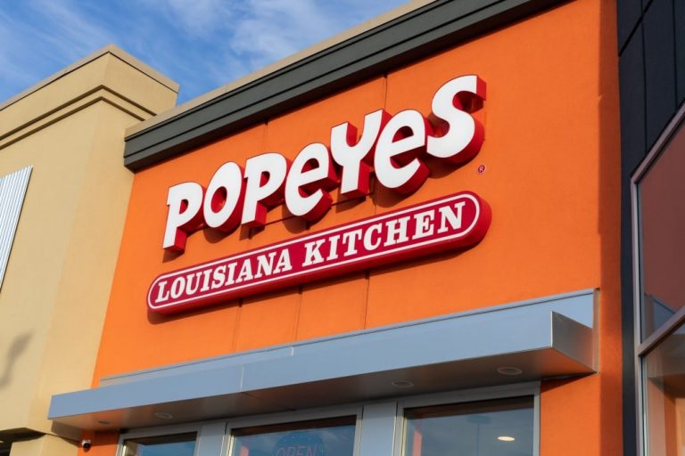 Popeyes Louisiana Kitchen