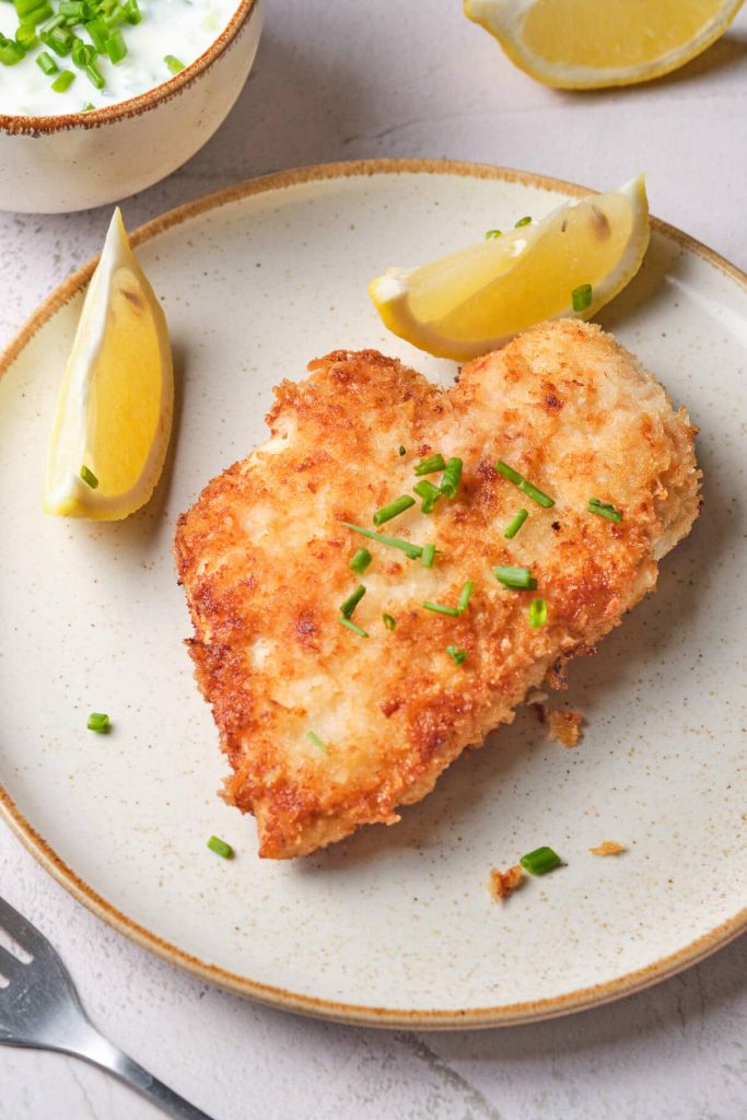 Crispy Sour Cream and Onion Chicken