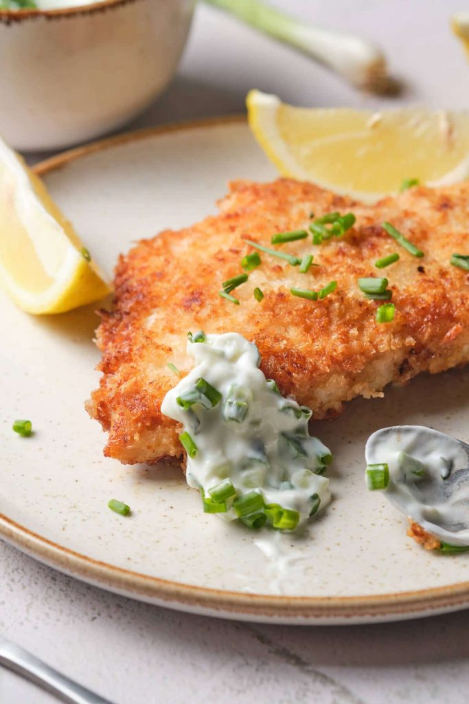 Crispy Sour Cream and Onion Chicken