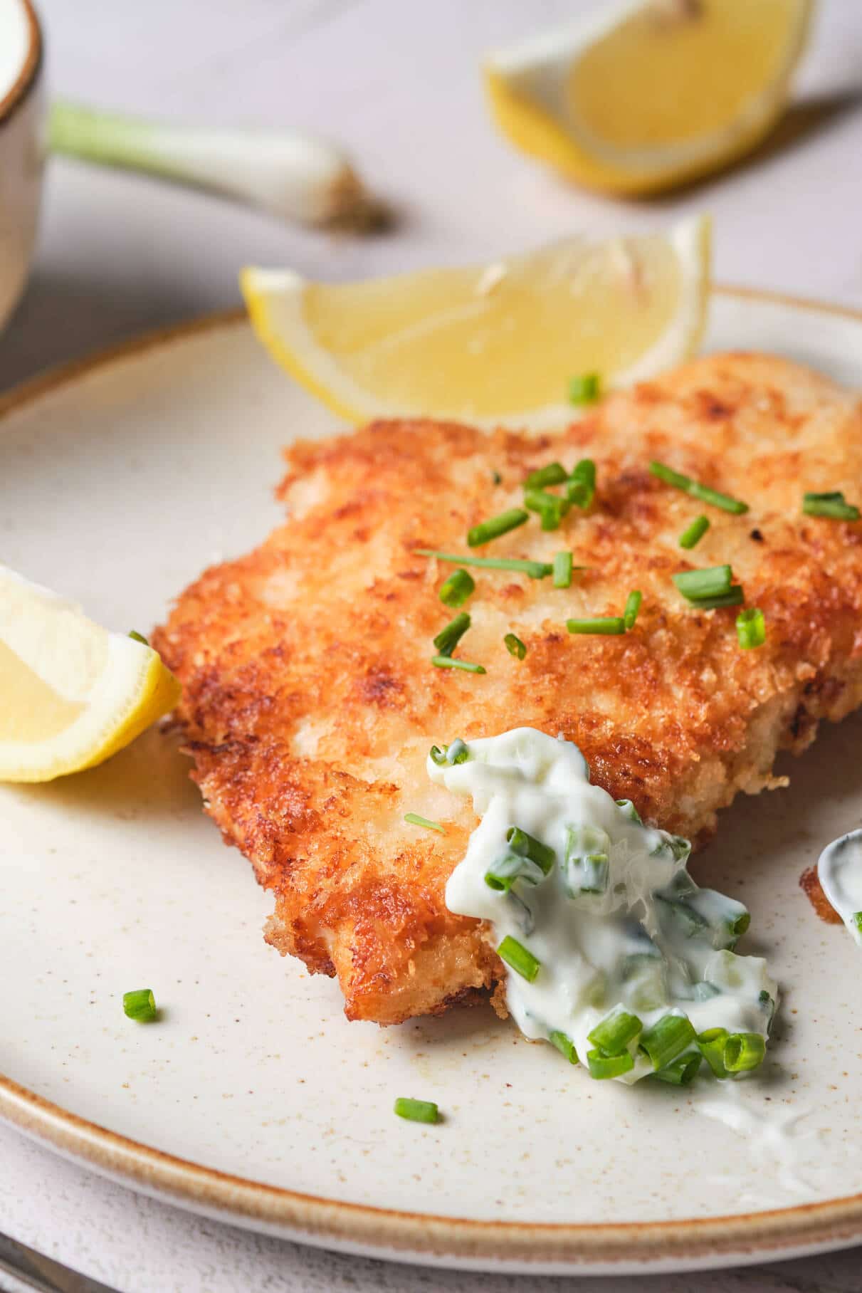 Crispy Sour Cream and Onion Chicken