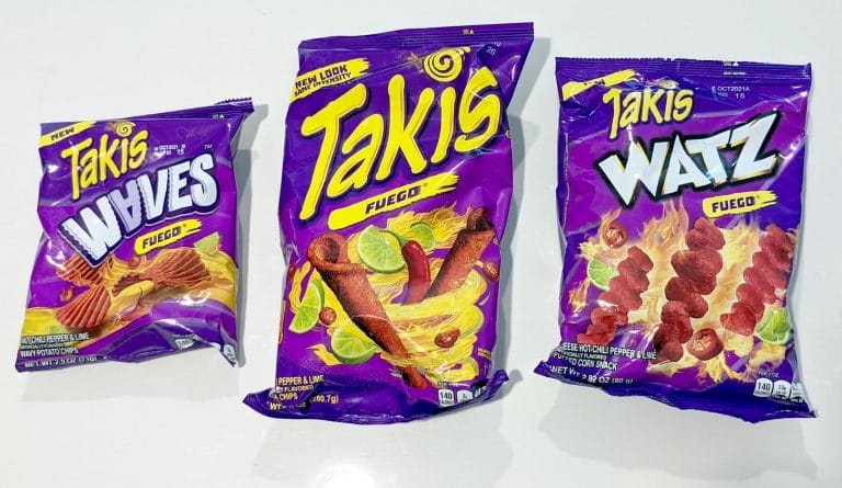 Are Takis Vegan?