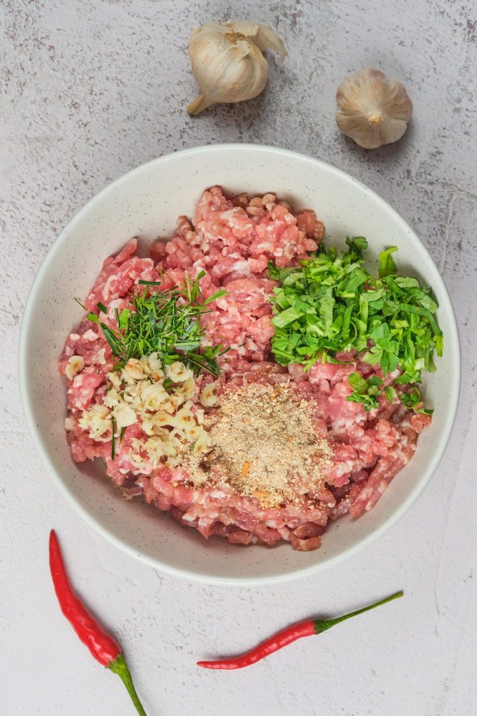 Meatball Mix