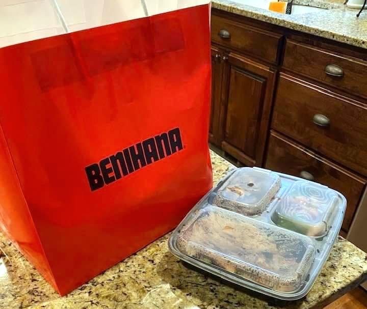 All The Benihana Vegan Menu Options