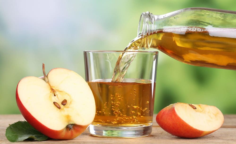 Best Organic Apple Juice