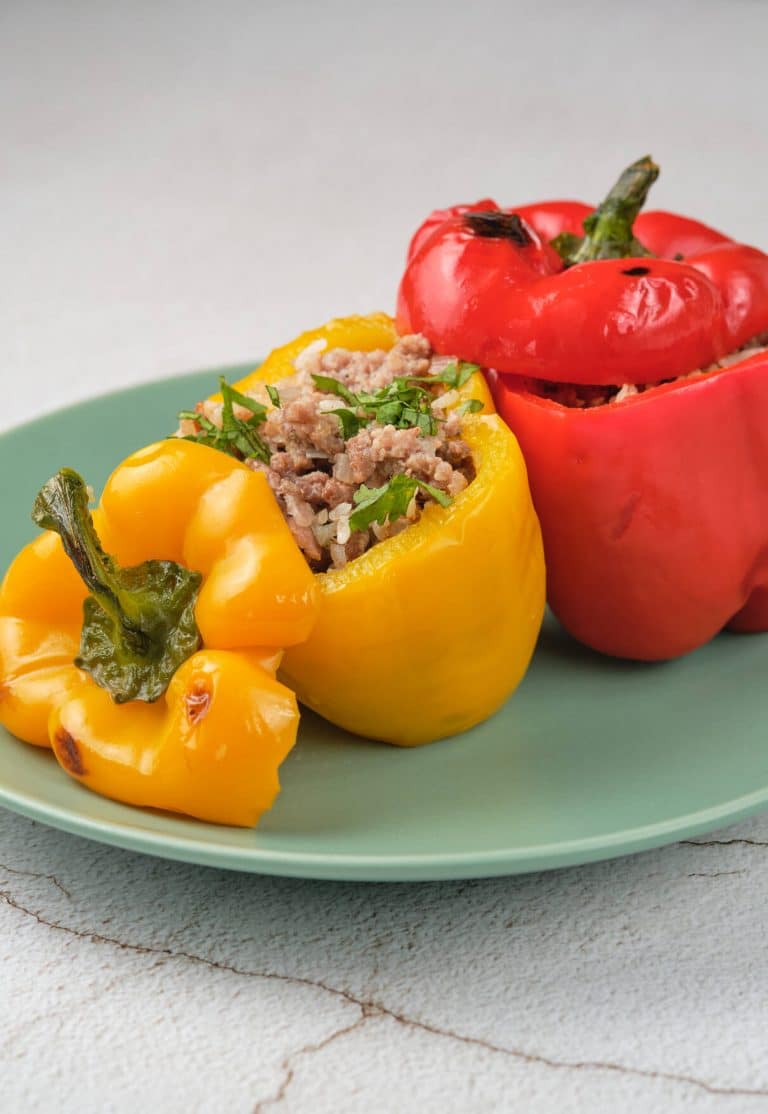 Best Bulgarian Stuffed Peppers Palneni Chushki
