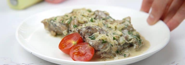 Best Cinnamon Coconut Milk Chicken