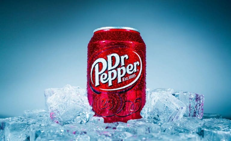 Dr Pepper Does it Contain