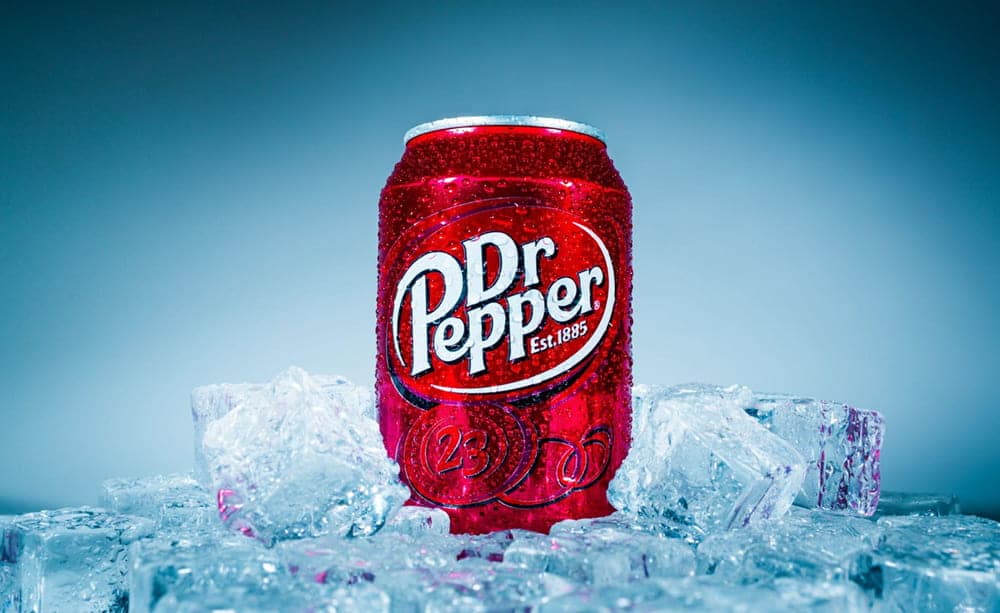 Dr Pepper Does it Contain