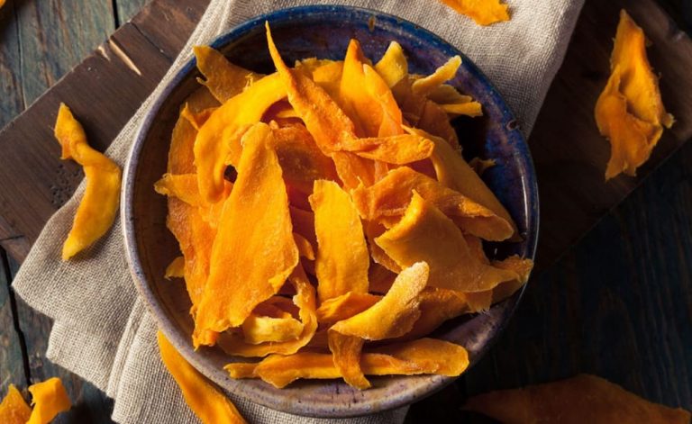 Dried Mangoes
