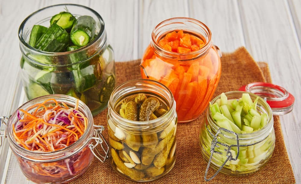 Fermented Celery
