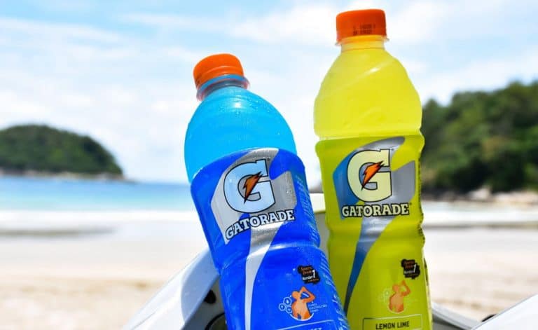 Gatorade Named After a University Mascot