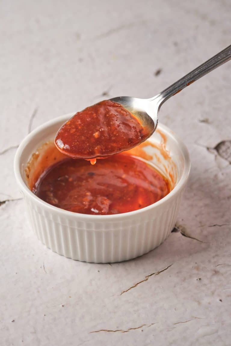 Homemade Sha Cha Sauce Recipe