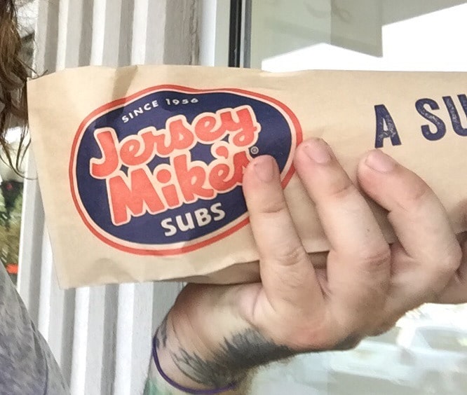All The Jersey Mike’s Vegan Menu Options
