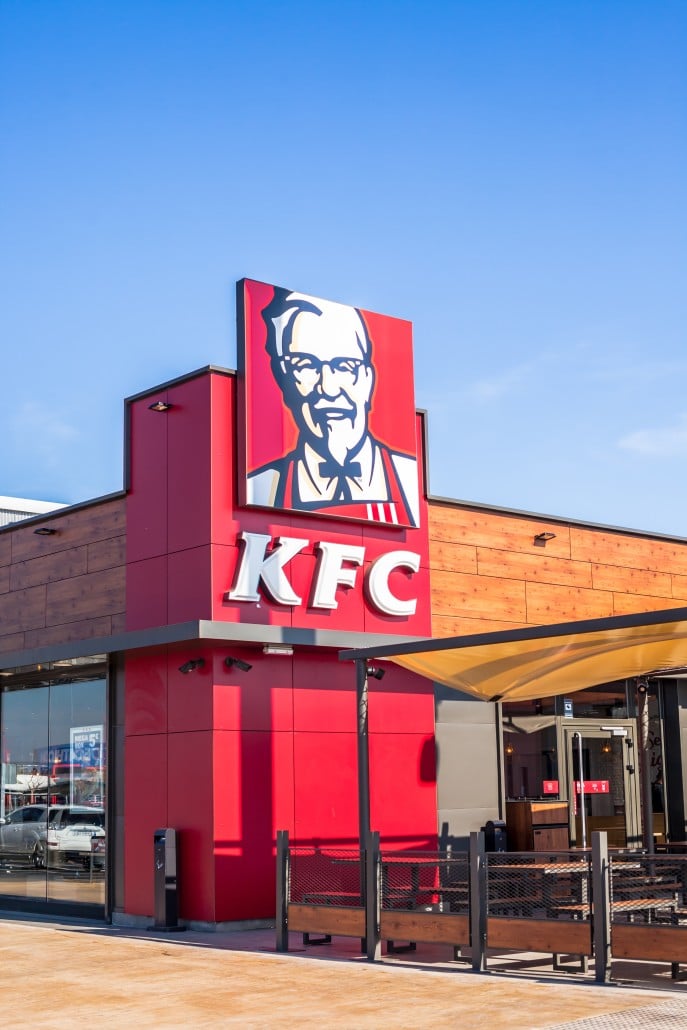All The KFC Vegan Menu Options