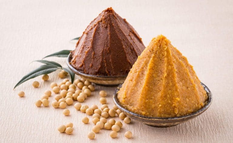 If Miso Is a Preservative