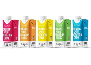 NOOMA Organic Electrolyte Drink