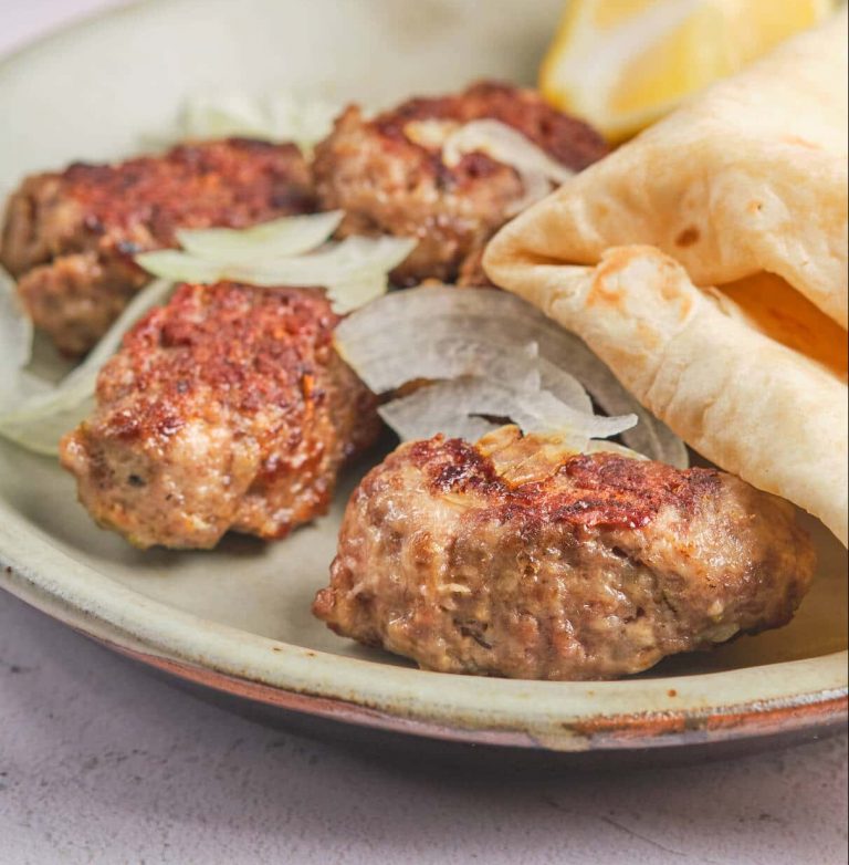 Easy Homemade Slovenian Čevapi