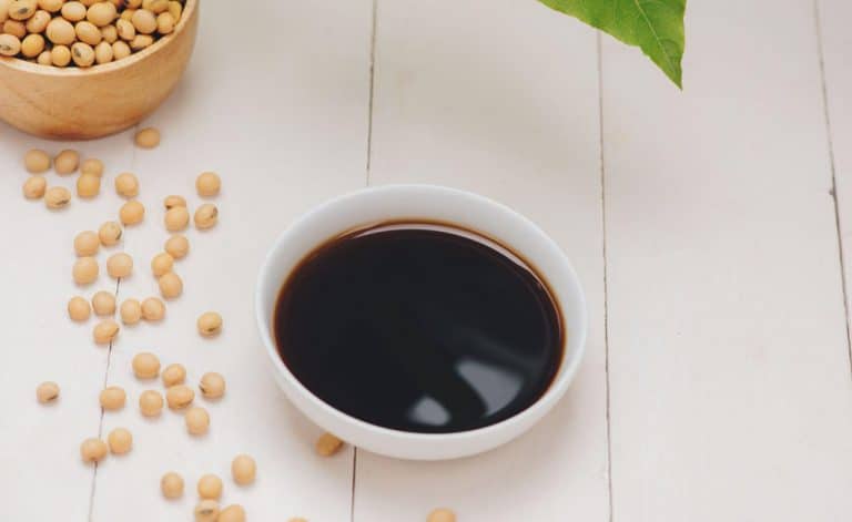 Soy Sauce Tastes Like a Hint of Ocean