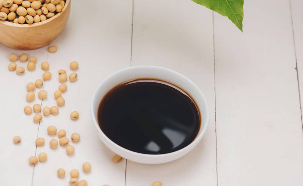 Soy Sauce Tastes Like a Hint of Ocean