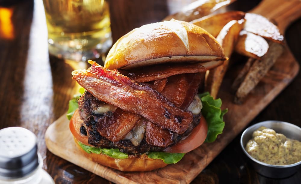 Sweet Earth Benevolent Bacon