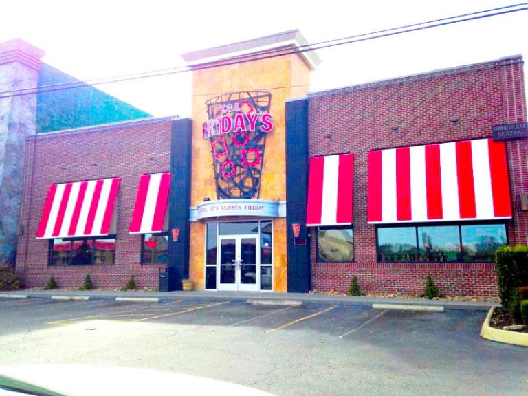 All The TGI Fridays Vegan Menu Options