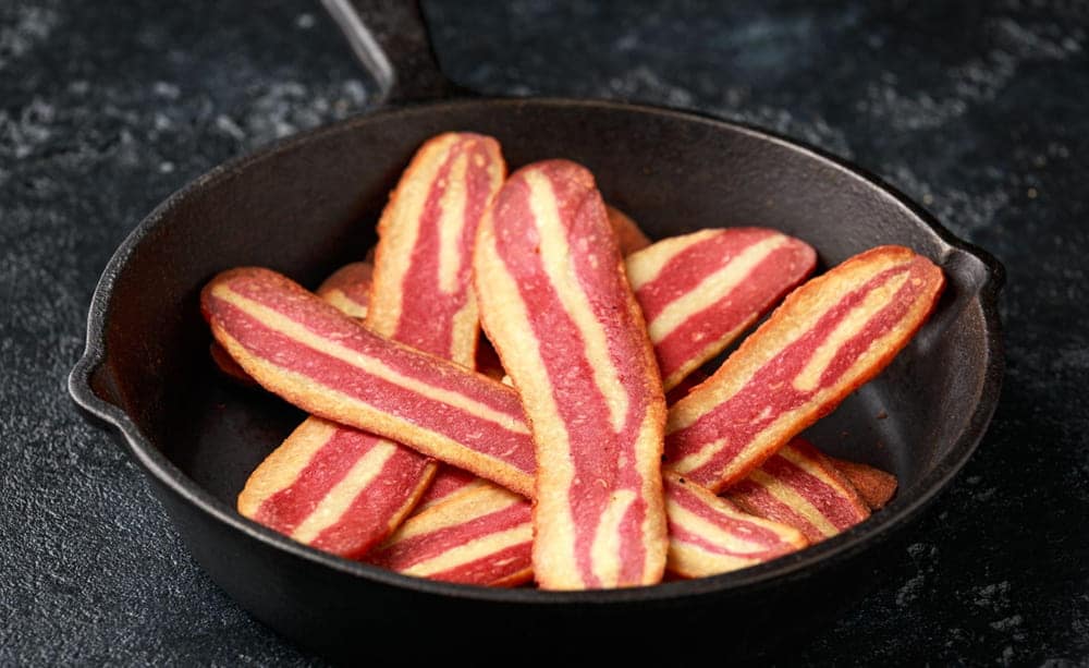 THIS Isn’t Bacon Rashers company