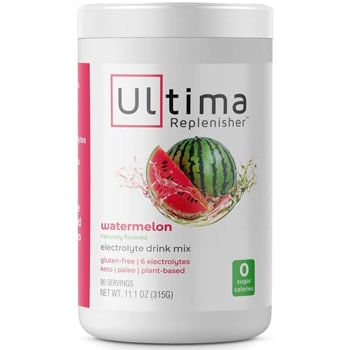 Ultima Replenisher Electrolyte Powder