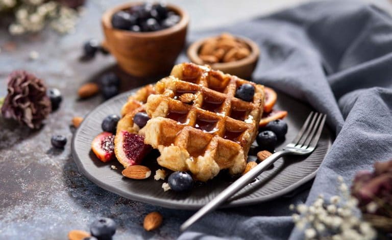 Vegan Waffle Brands