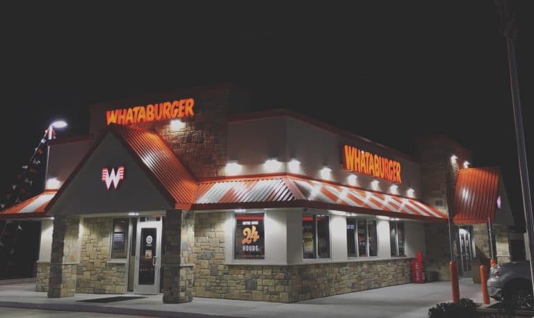 All The Whataburger Vegan Menu Options