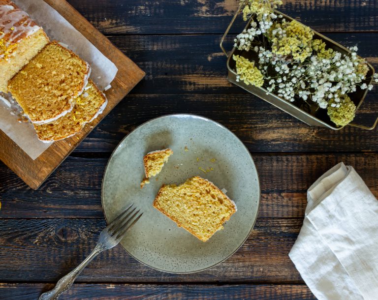 Quick & Easy Dandelion Flower Bread