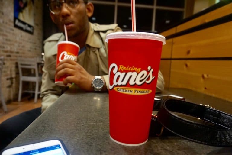All The Raising Cane’s Vegan Menu Options