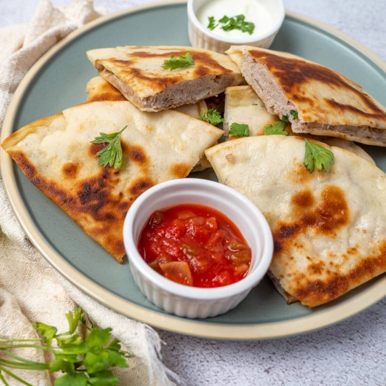 Easy Chicken Arayes
