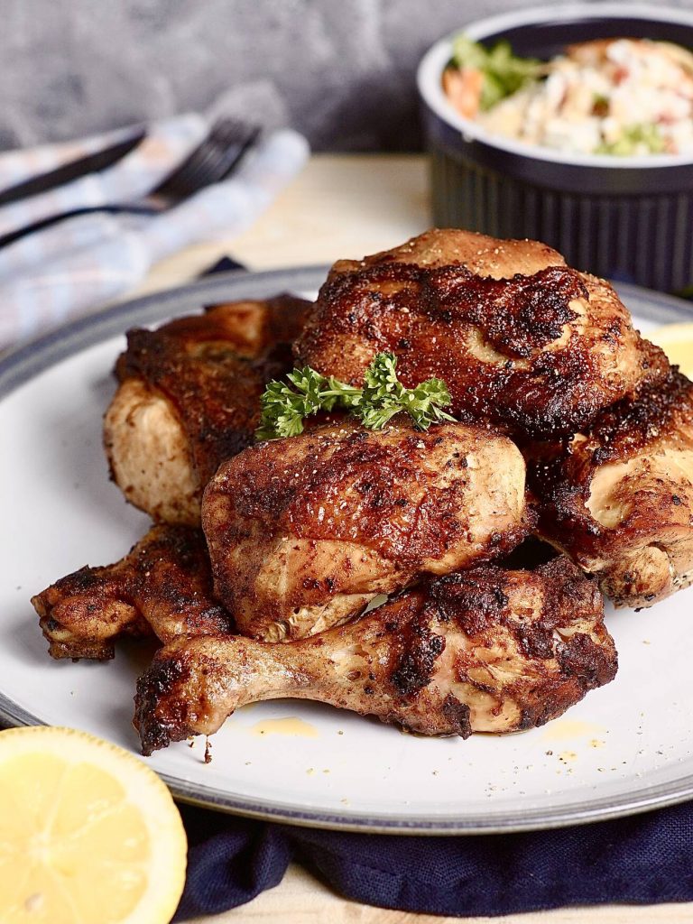 Simple Spicy Chicken Diavolo