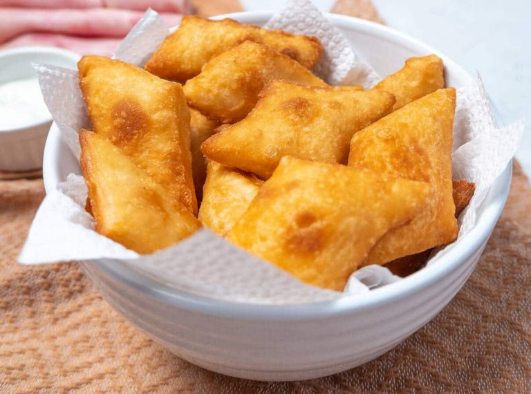 Simple Gnocco Fritto