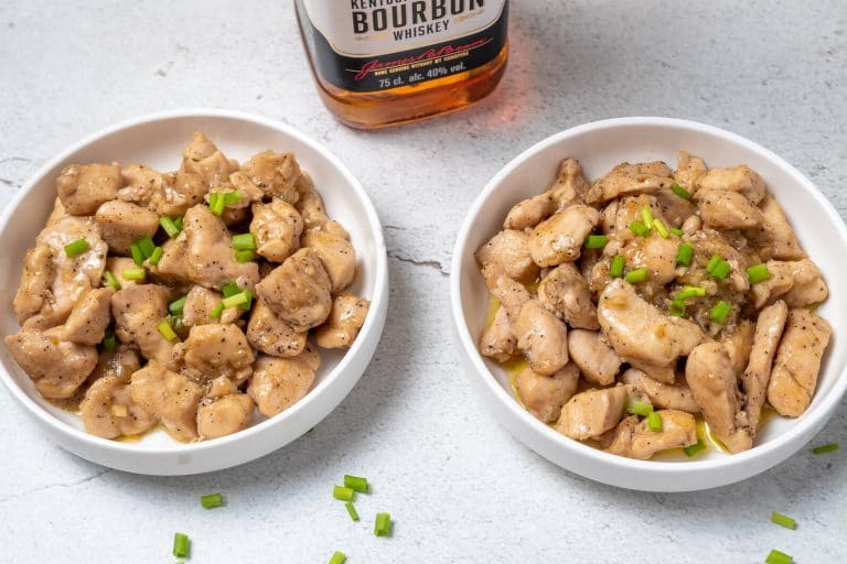 Best Keto Bourbon Chicken