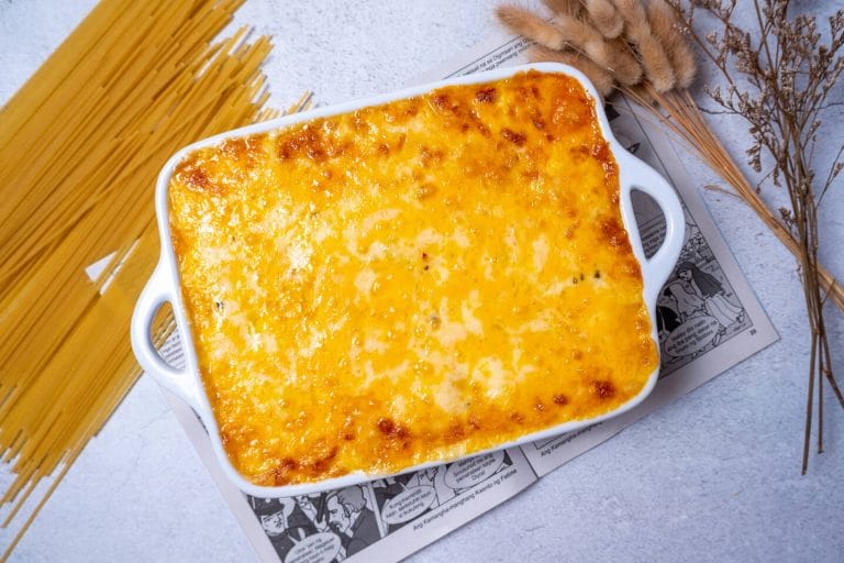 Easy New Orleans Mac and Cheese