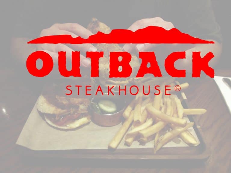 All The Outback Steakhouse Vegan Menu Options