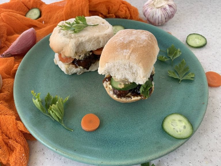 Easy Homemade Pork Belly Banh Mi