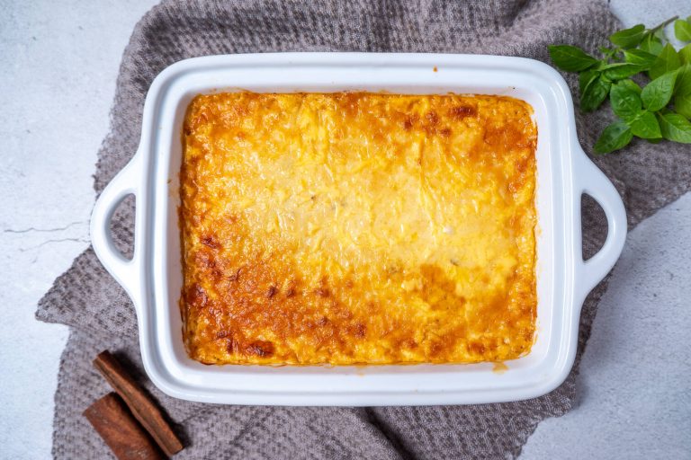 Simple Primal Moussaka